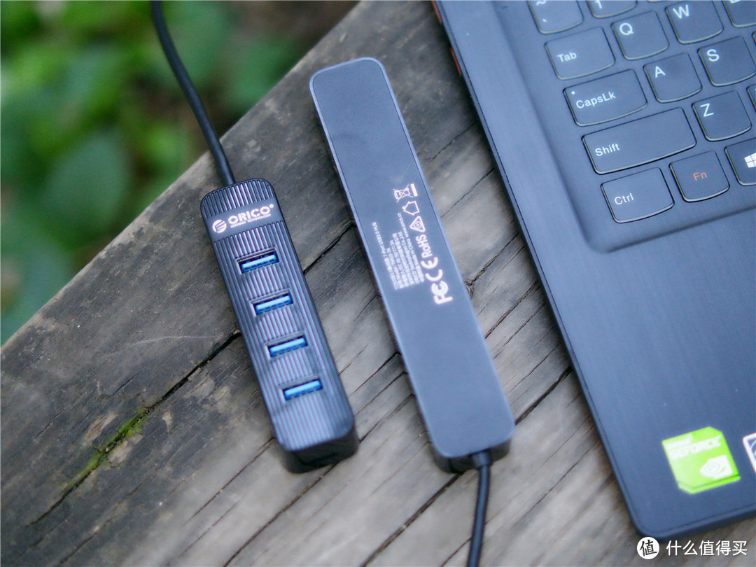 ORICO USB集线器4口和7口满足日常拓展接口需求