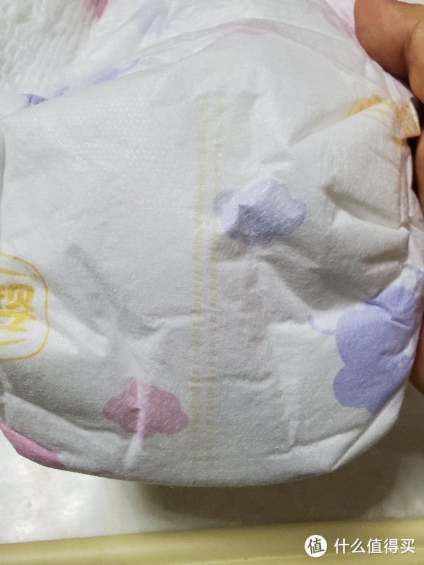 苏宁易购1.8元买的六片宜婴 便携装夏季婴儿拉拉裤 开箱
