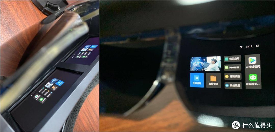像钢铁侠一样玩全息交互界面，Dream Glass 4K AR智能眼镜上手试玩！