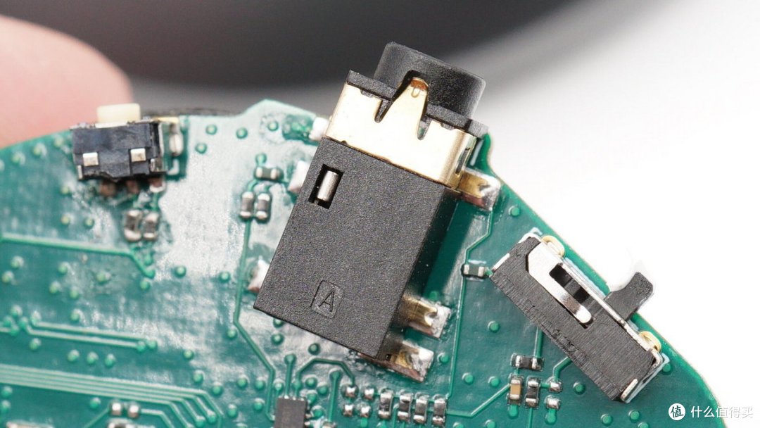 拆解报告:fiio飞傲eh3 nc 降噪头戴蓝牙耳机