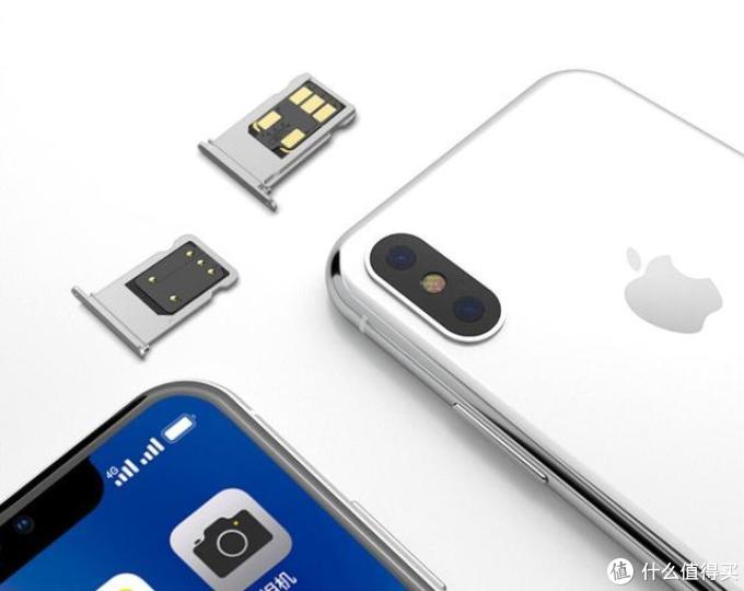 不改装 不用双卡神器 亲测用苹果老机型实现 单卡双号 效果 Iphone 什么值得买