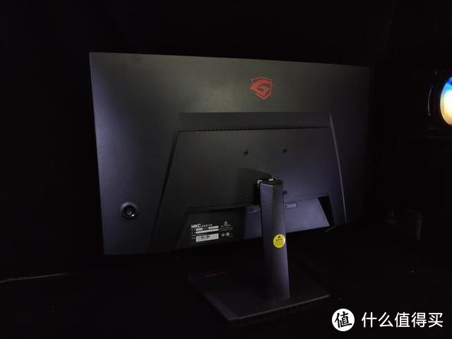 HKC-GF40开箱轻体验：自带物理外挂，千元不到144高刷显示器