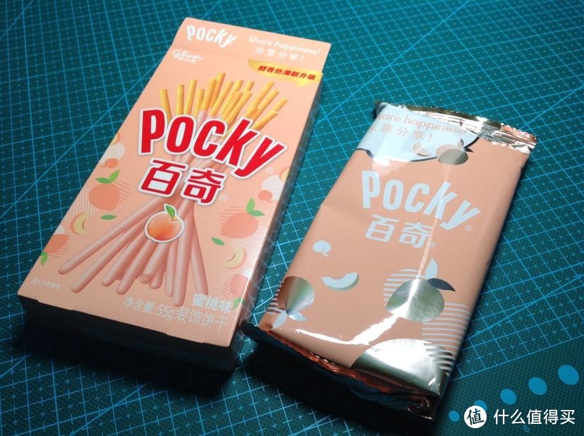 格力高 Pocky百奇