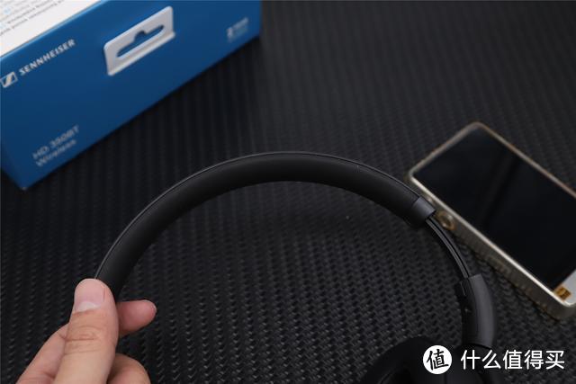 入门级头戴新选择，森海塞尔HD 350BT蓝牙耳机评测