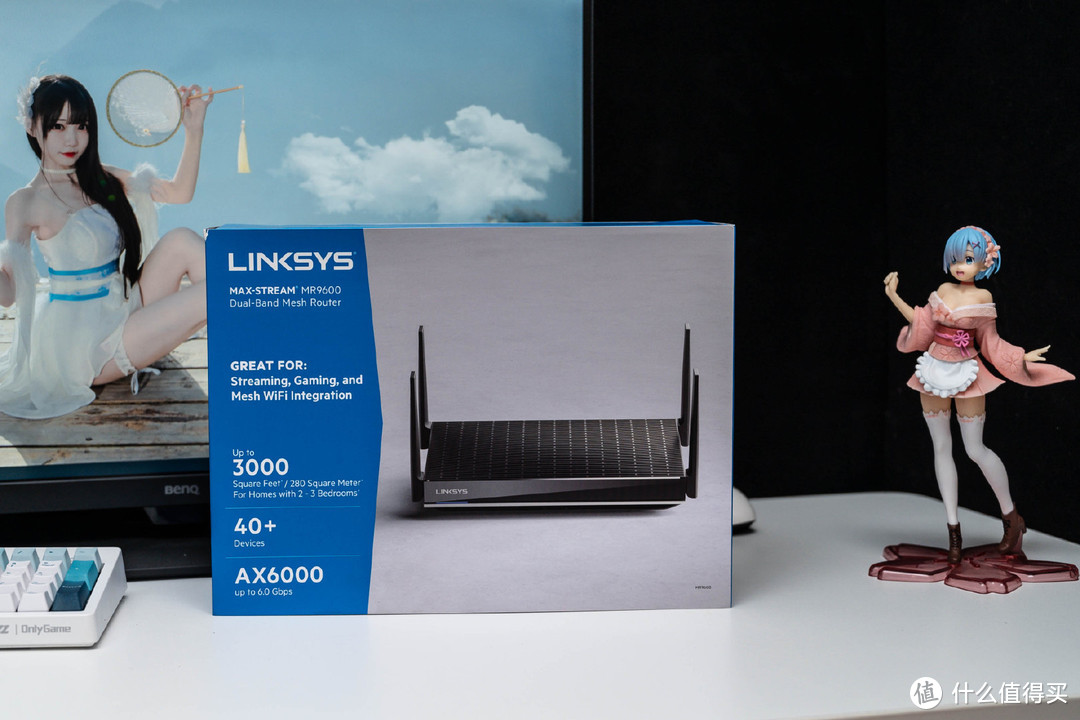 这才是路由器应该有的样子，Linksys MR9600体验分享