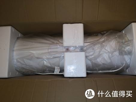 云米互联网电热水器Air 60L（双胆优享版）-一台满足全屋热水需求