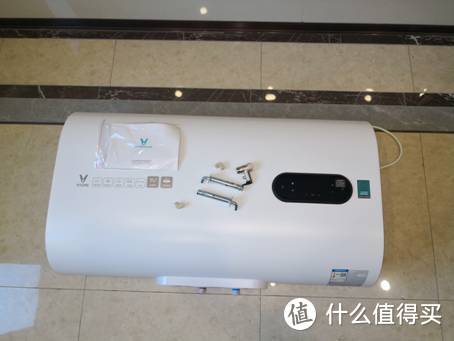 云米互联网电热水器Air 60L（双胆优享版）-一台满足全屋热水需求