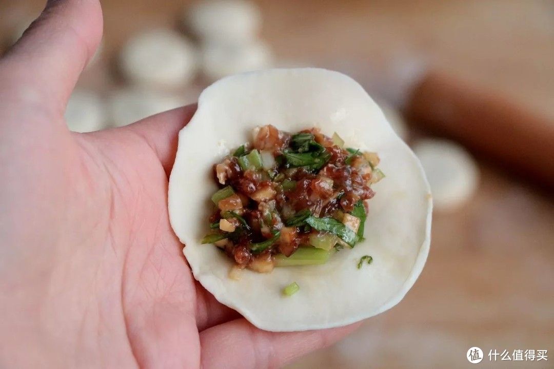 用这两种食材做饺子馅儿，汤汁不断，吃着太鲜美了！