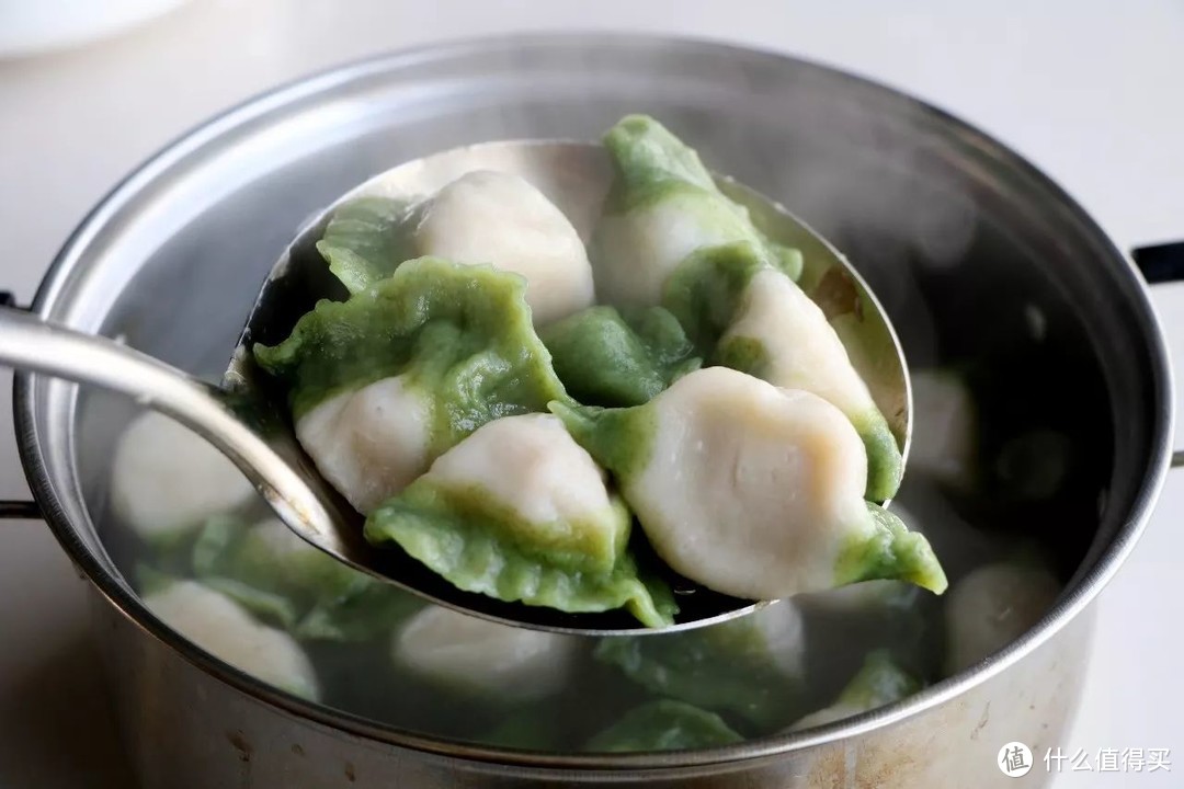 用最简单的食材做出不一样的饺子！
