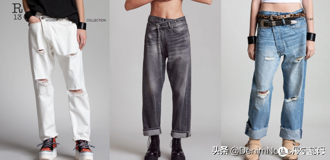 除了Levi's、Lee、Wrangler，美国还什么优质的牛仔裤品牌？