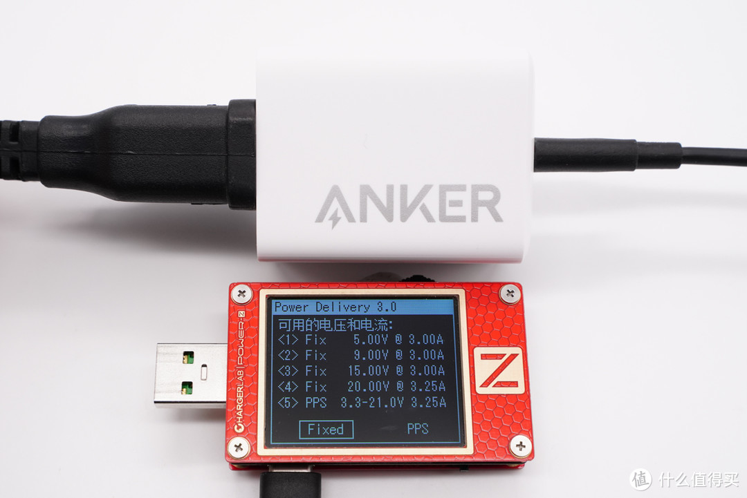 拆解报告：ANKER安克 65W USB PD快充充电器A2718