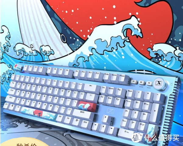 2020年最骚气的22款设计师键盘盘点，这才是真.猛男键盘！