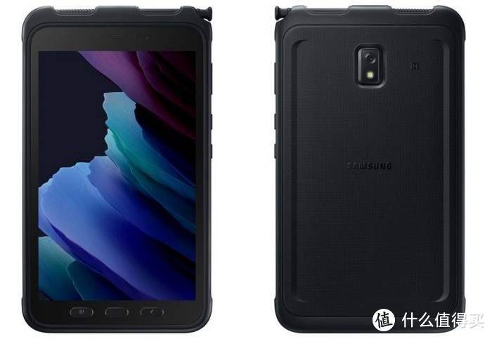 三星发布Galaxy Tab Active3 军规级平板电脑，坚固耐用、性能强大