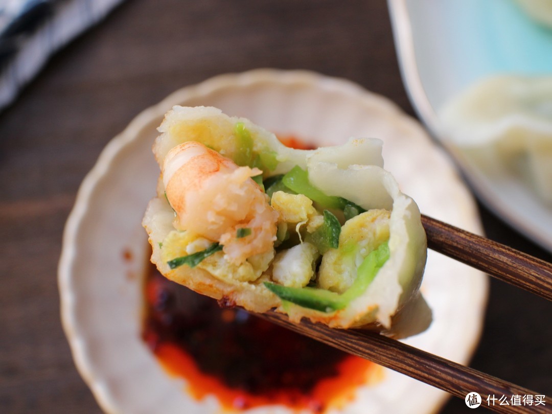 中秋吃团圆饺子，5种饺子的做法，味道鲜美又解馋，关键是馅料