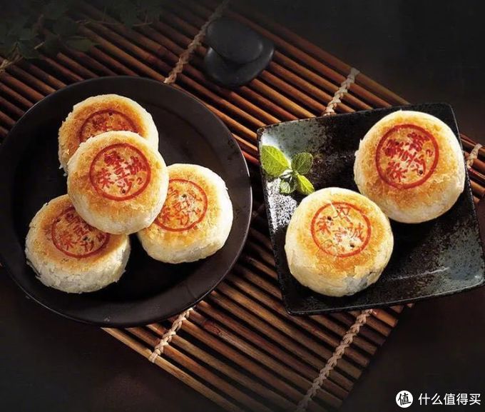 月饼:尝鲜,送礼,猎奇指南