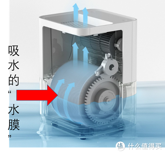 到底是智商税还是真升级，试测100-700元三款不同价位大容量加湿器