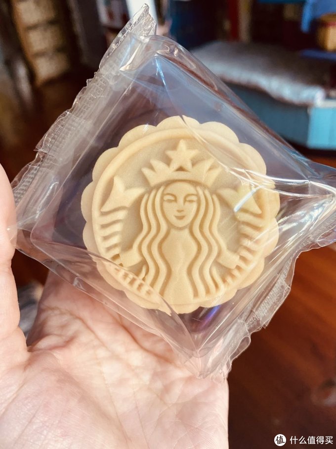 星巴克2020中秋月饼开箱品鉴