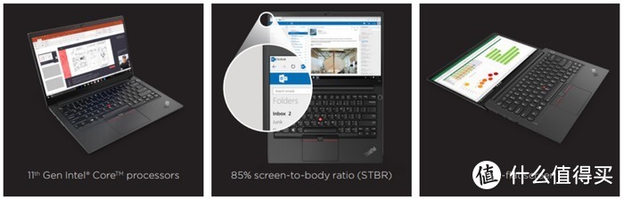 联想发布新ThinkPad E14/E15：英特尔第11代、雷电4+全色域屏