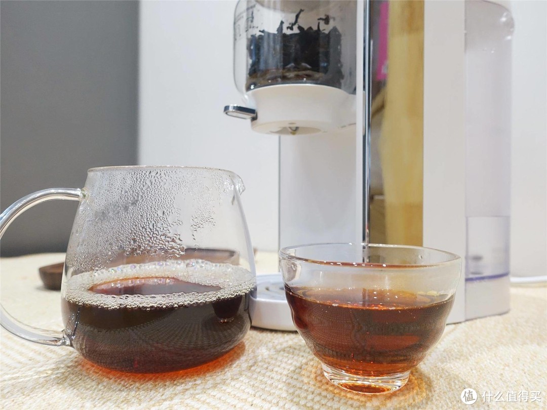 对比即热饮水机有哪些优势？鸣盏即热茶饮机使用体验