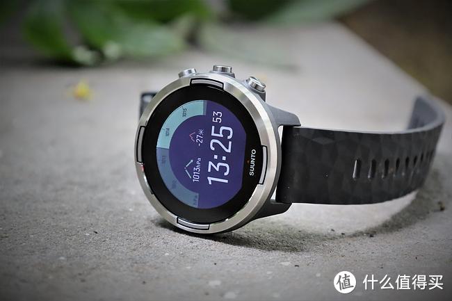 SUUNTO 9重磅升级让老表新生，新增一个多功能表盘六个户外助手