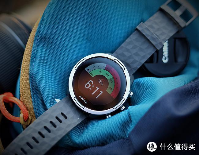 SUUNTO 9重磅升级让老表新生，新增一个多功能表盘六个户外助手