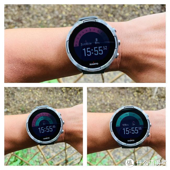 SUUNTO 9重磅升级让老表新生，新增一个多功能表盘六个户外助手