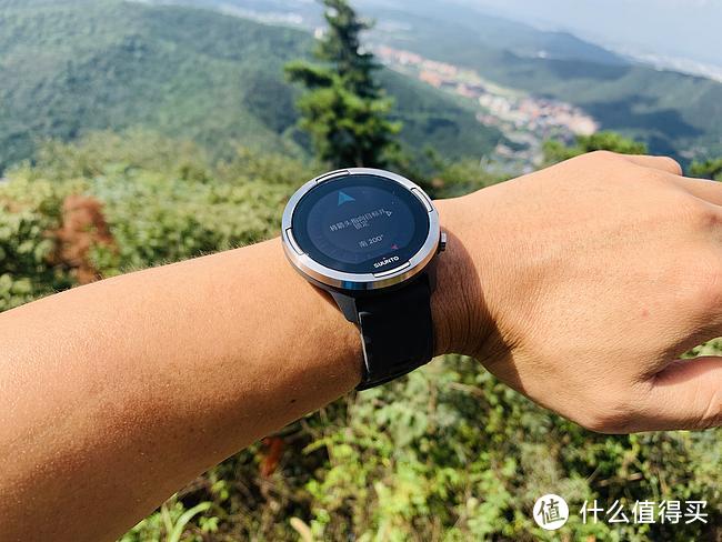 SUUNTO 9重磅升级让老表新生，新增一个多功能表盘六个户外助手