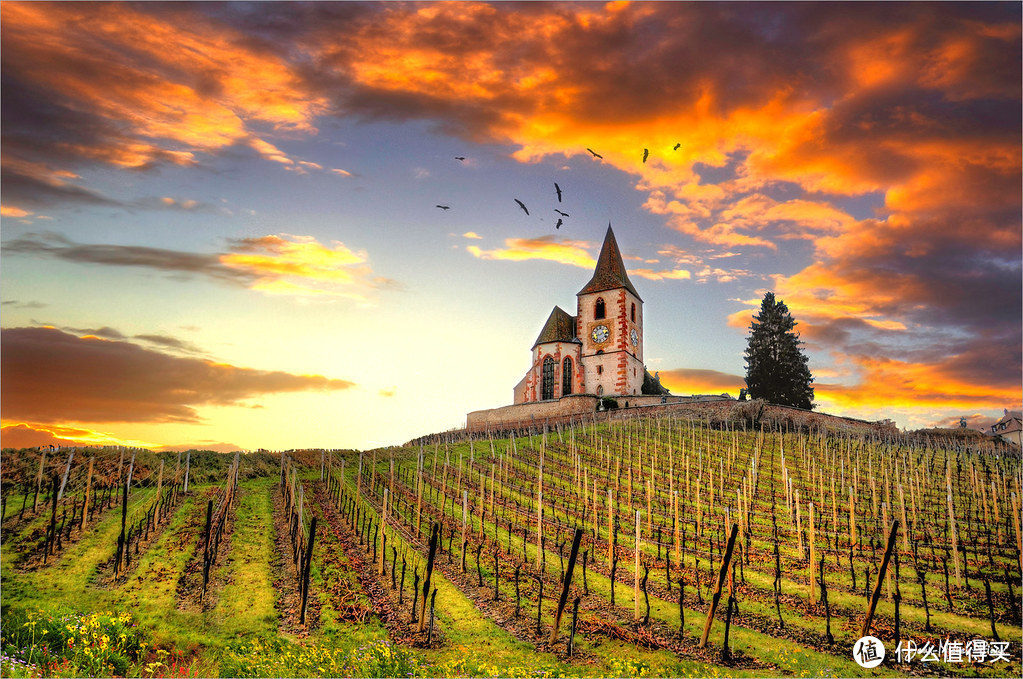 Hunawihr - Alsace - France cr:Jean-Michel Priaux