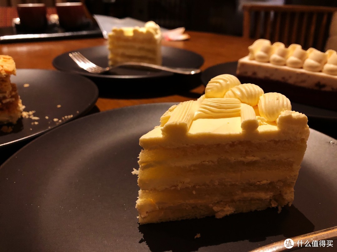 咸奶油蛋糕