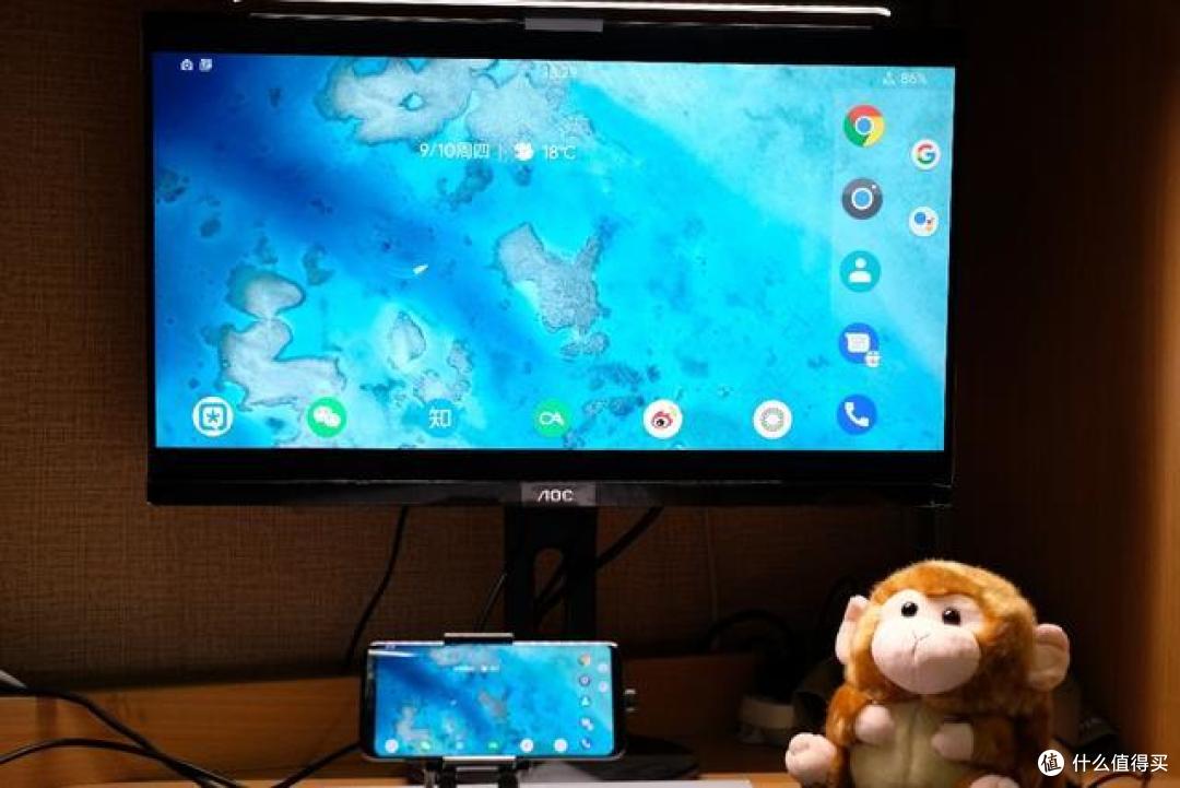 投屏设备:三星s8