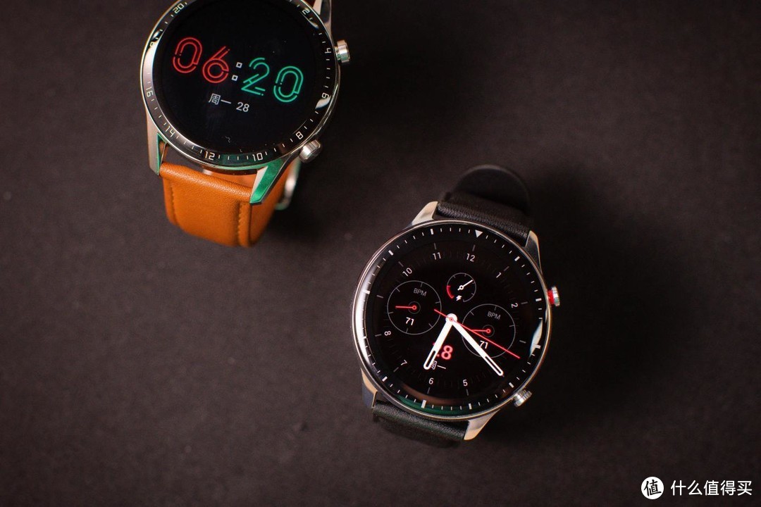 华米Amazfit GTR 2对比华为Watch GT2，哪一款更适合你？