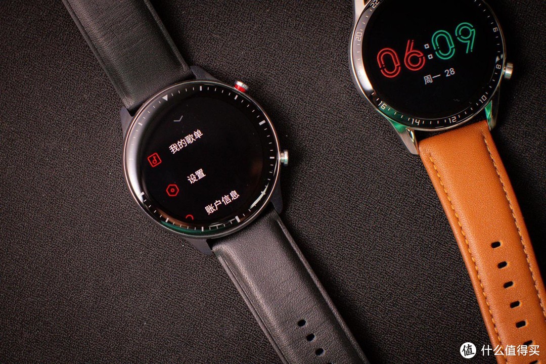 华米Amazfit GTR 2对比华为Watch GT2，哪一款更适合你？