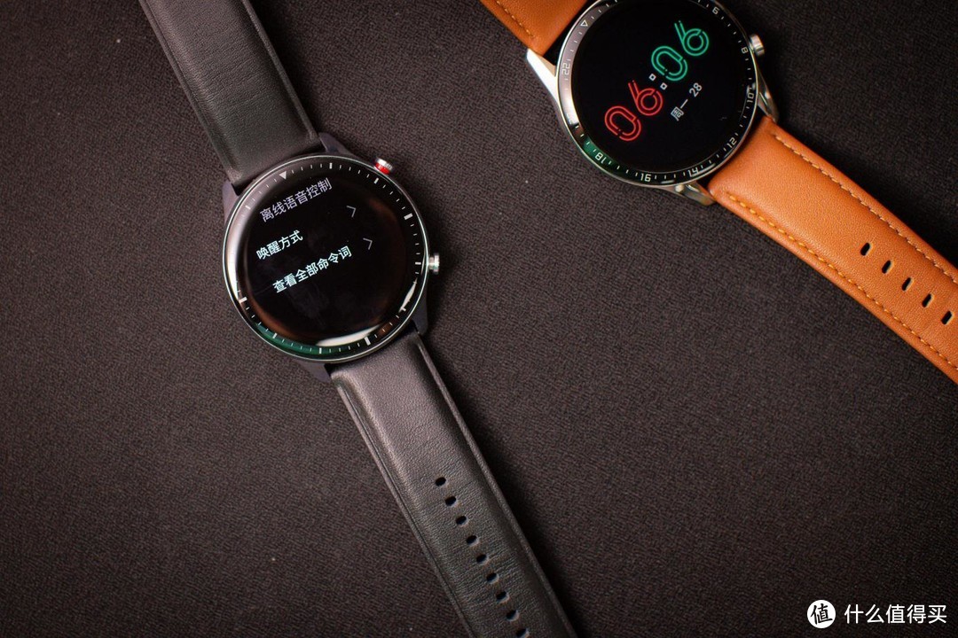 华米Amazfit GTR 2对比华为Watch GT2，哪一款更适合你？