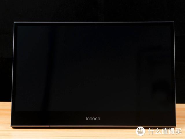 4K高清便携显示器INNOCN N1U体验，设计师都会爱上它
