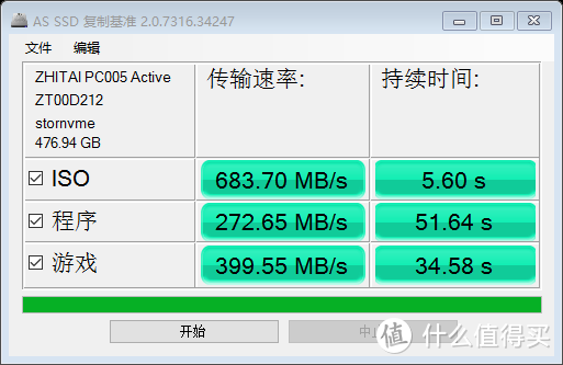 国际领先水平--致钛PC500固态硬盘初体验 自研Xtacking技术