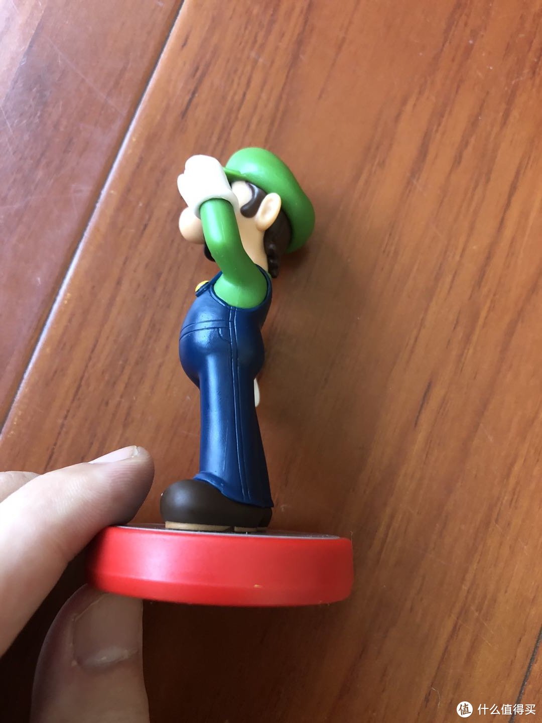 任天堂 amiibo路易吉体验