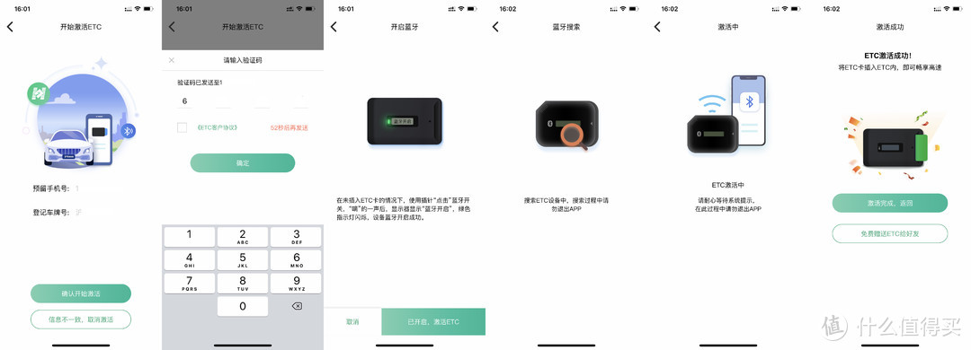 ETC 网申、安装、开通全流程分享