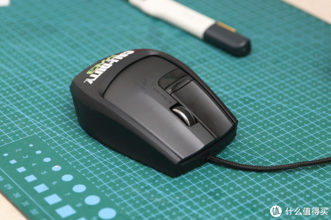 黄金左键一代传奇游戏鼠标罗技g9x鼠标