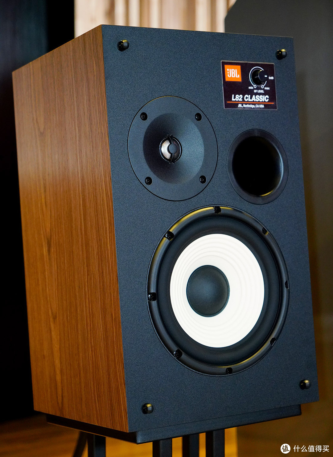 一门双杰——JBL L82 Classic & L100 Classic