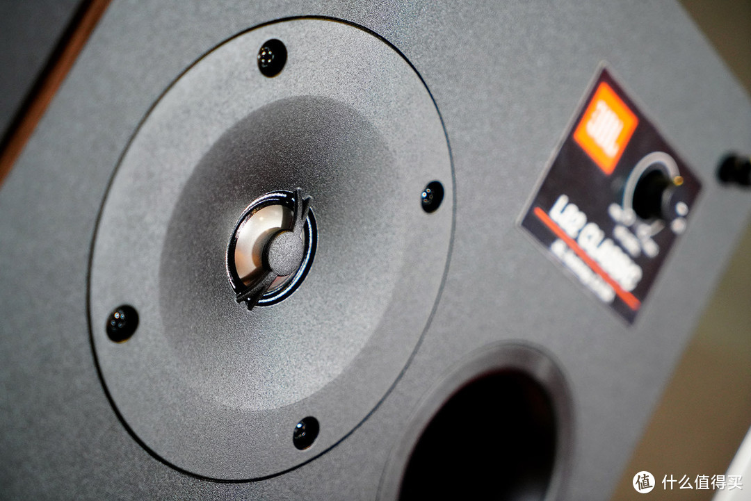 一门双杰——JBL L82 Classic & L100 Classic