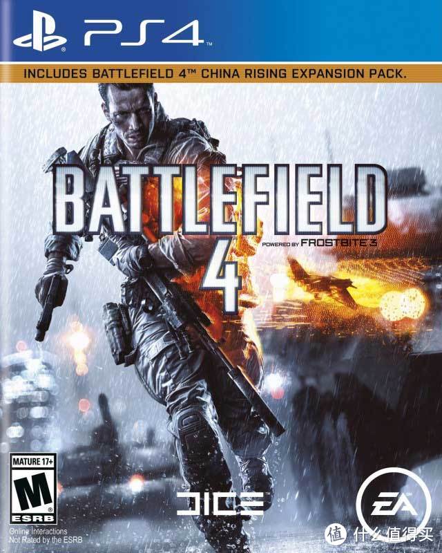 BF4，因为种种原因成为男朋友4