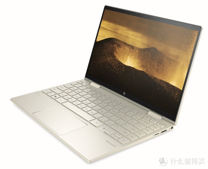 惠普发布新Envy 13和Envy x360 13二合一变形本，英特尔EVO认证平台