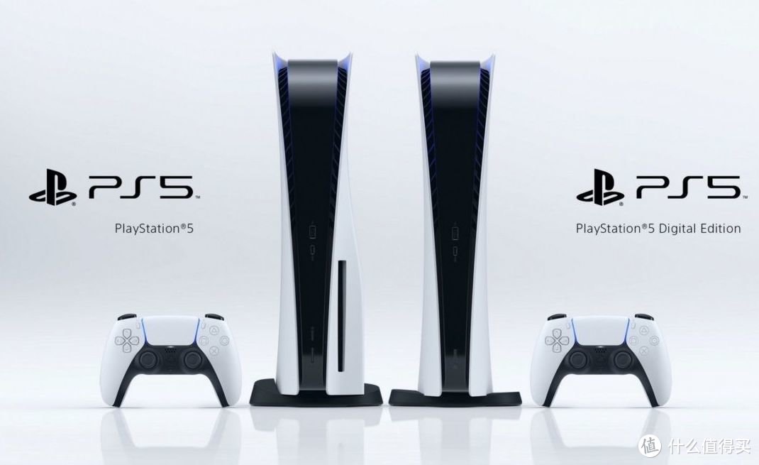 PS5两个版本，相信待光驱的更受欢迎