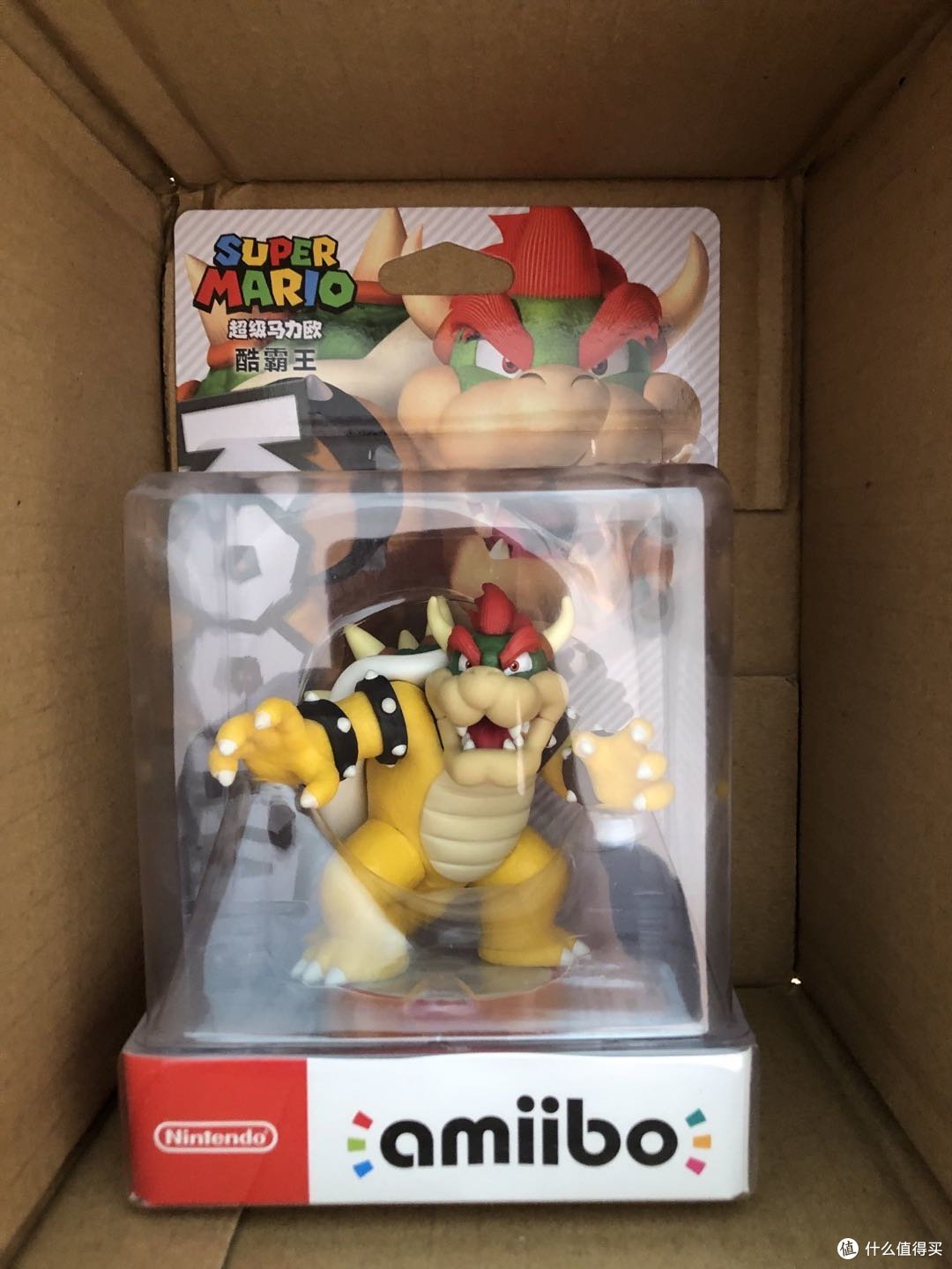 任天堂篇二任天堂amiibo酷霸王桃花公主体验