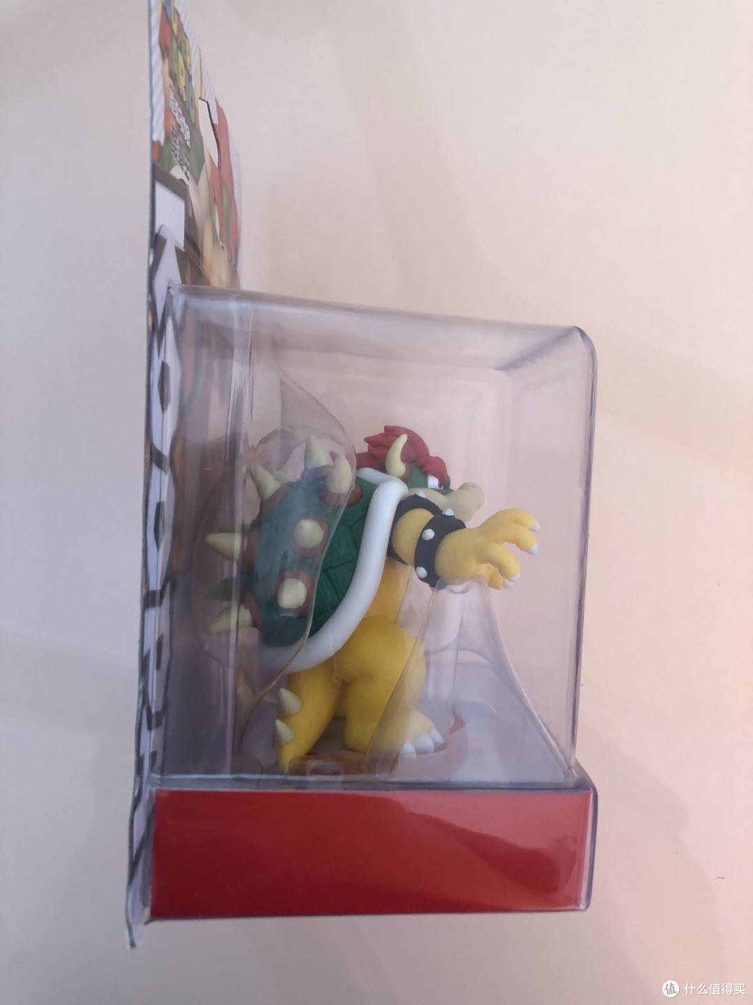 任天堂篇二任天堂amiibo酷霸王桃花公主体验