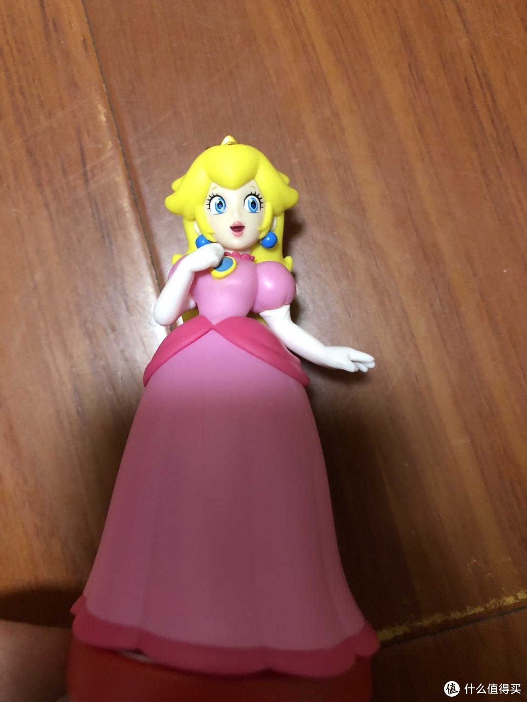 任天堂 amiibo酷霸王 桃花公主 体验