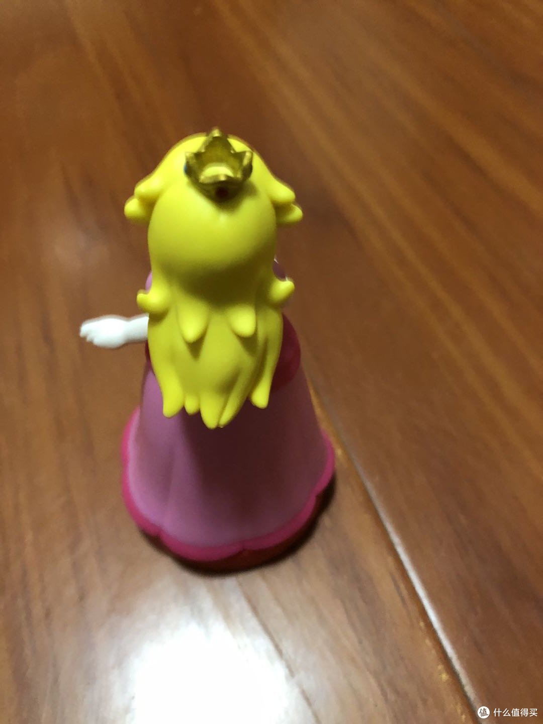 任天堂篇二任天堂amiibo酷霸王桃花公主体验