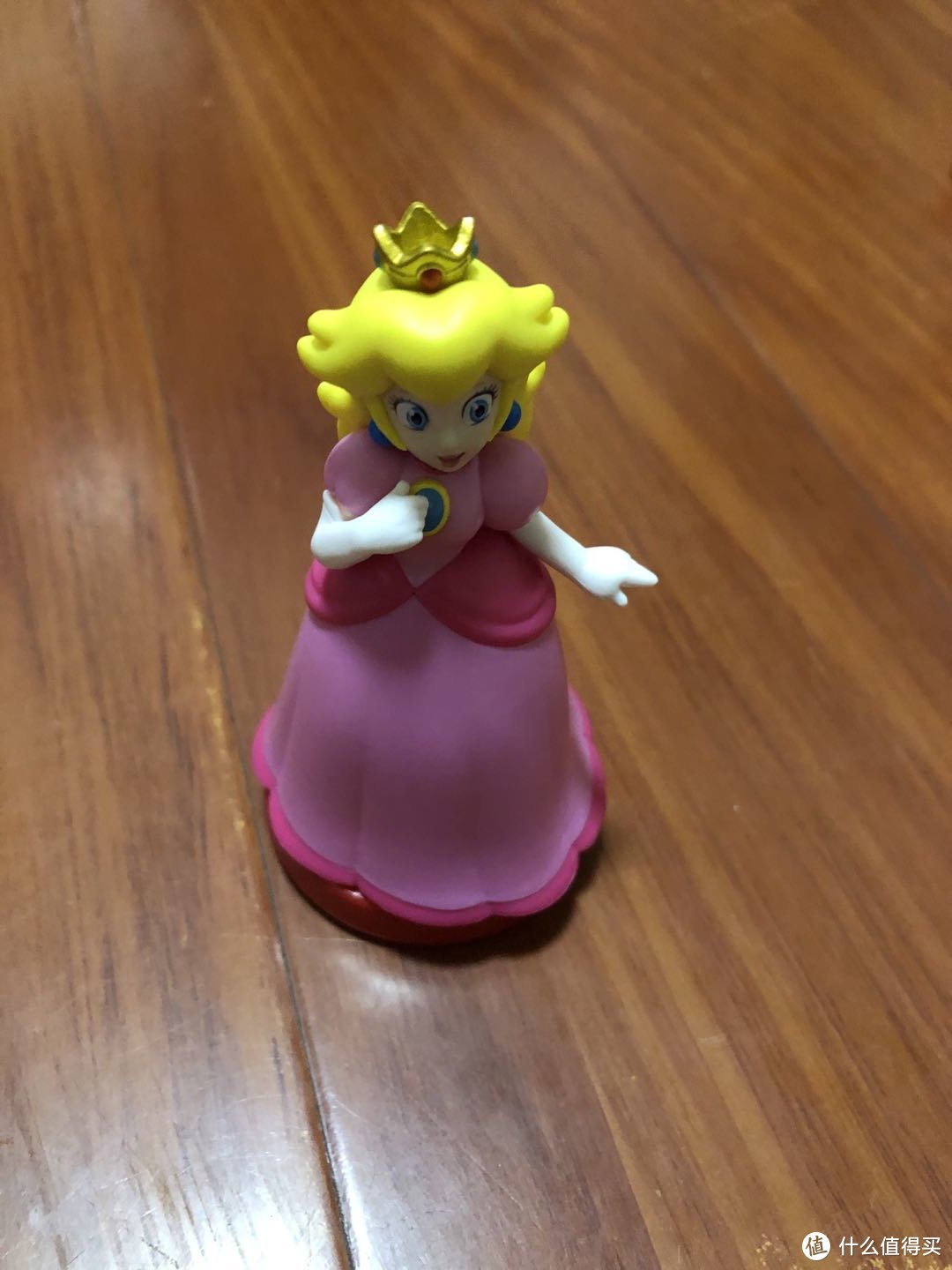 任天堂 amiibo酷霸王 桃花公主 体验