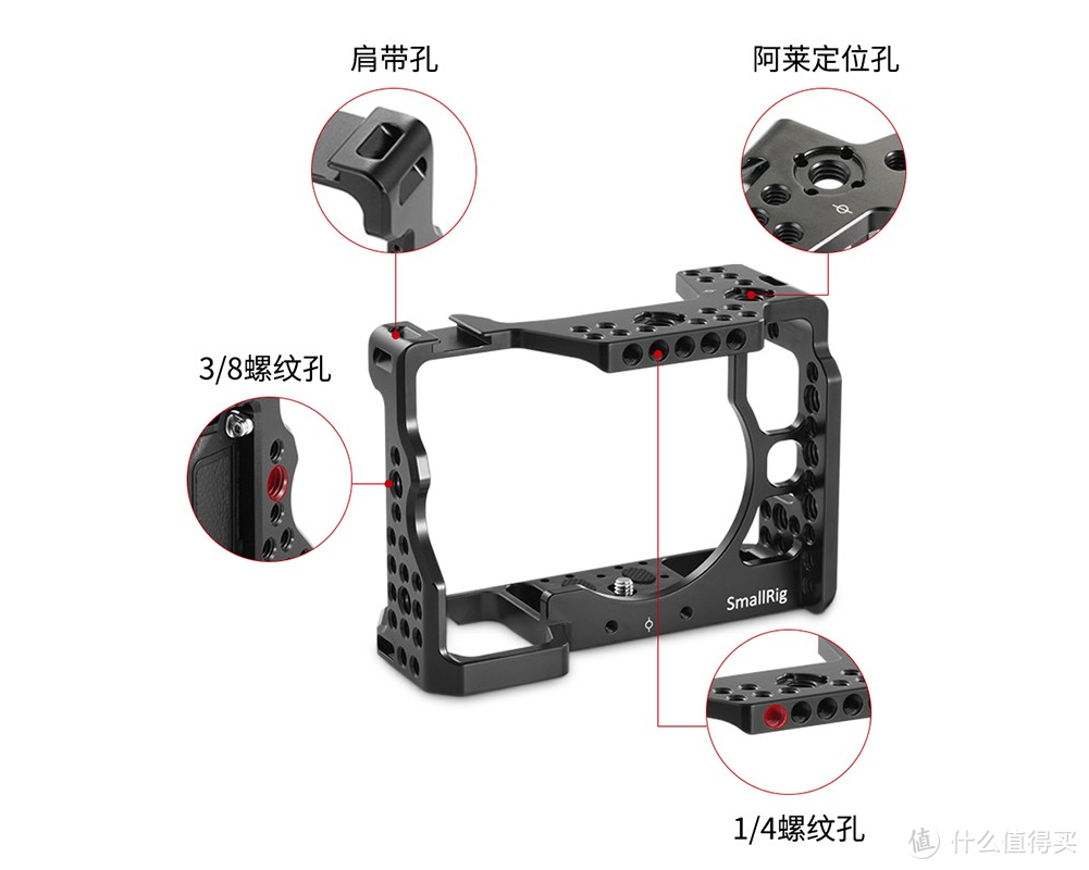 铁甲威龙，斯莫格兔笼打造最强摄影视频双需求。