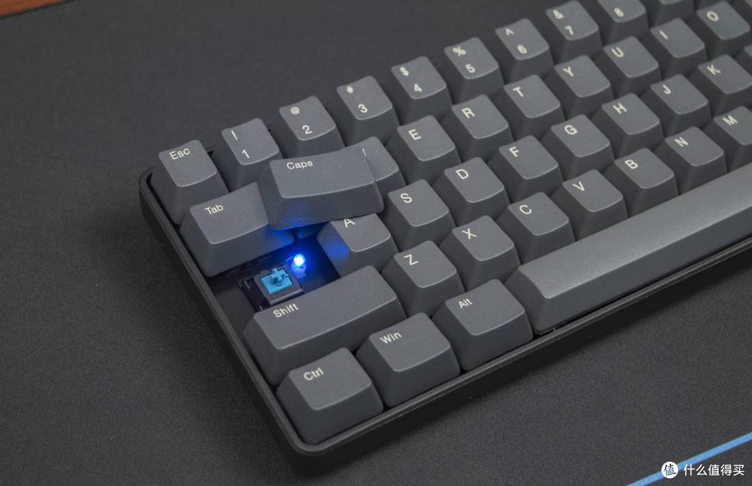 新奇体验:雷柏v860-61上手开箱